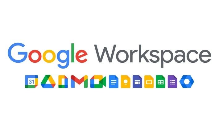 Google Workspace Illustration