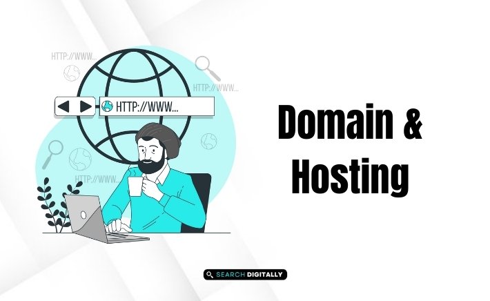 Domain & Hosting Services in Mumbai