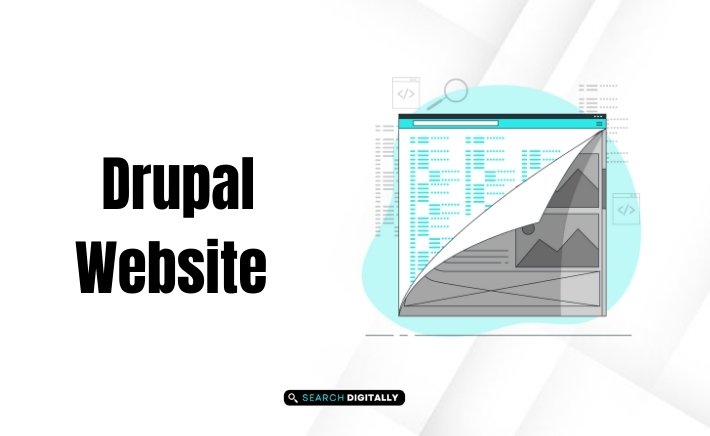 Drupal website development company in Mumbai