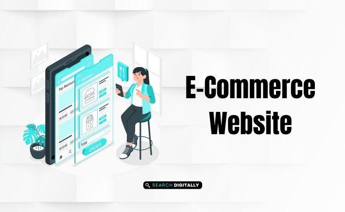 E-Commerce website development company in Mumbai