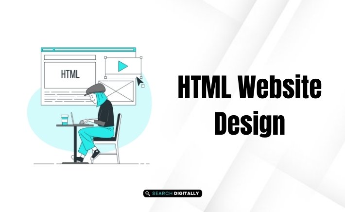 HTML website designer company in Mumbai