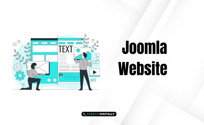 Joomla website development company in Mumbai