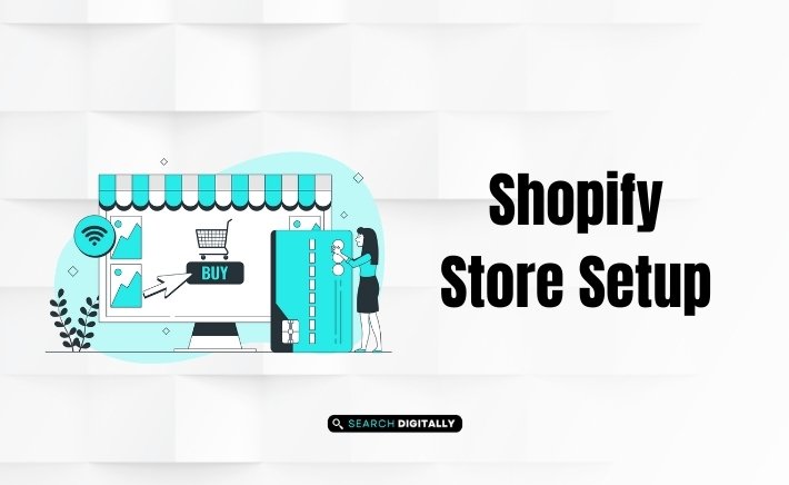 Shopify store setup company in Mumbai