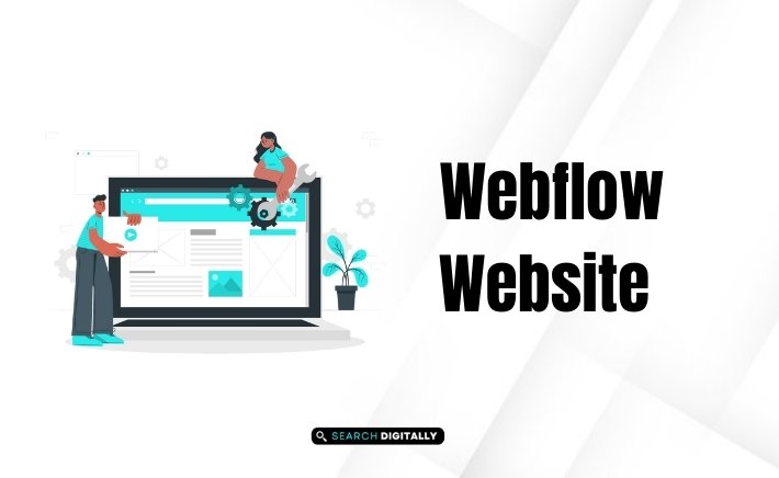 Webflow website desinger company in Mumbai