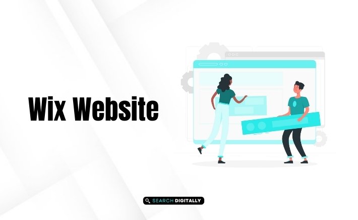 Wix website designer company in Mumbai