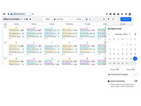 Editorial Calendar Management