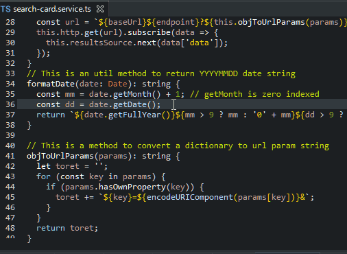 Coding