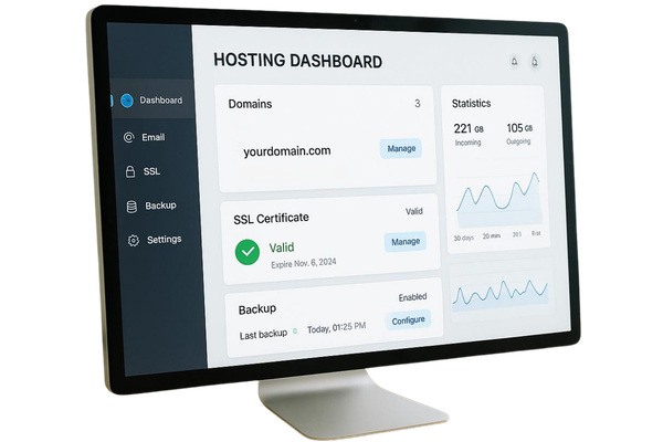 Secure Domain Transfer