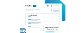 Quick Migration