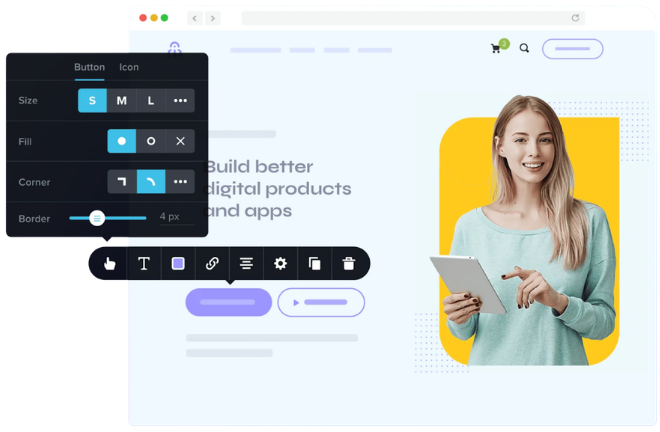 E-Commerce Website Design & Development Process