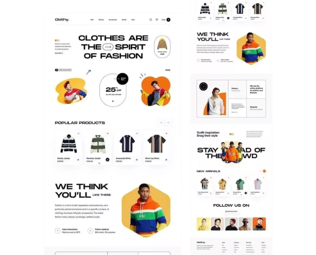 Custom E-Commerce Development
