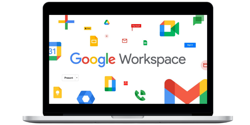 Google Workspace Reseller