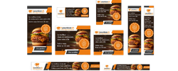 Banner & Ad Creatives
