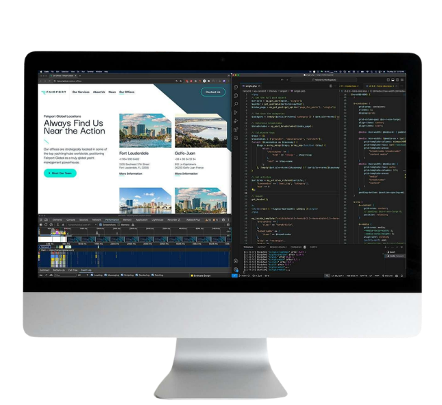Banner HTML Development Services