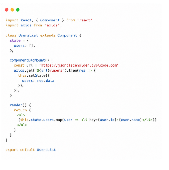 Node.js Website Development