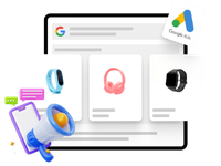 E-commerce PPC Ads
