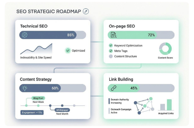 SEO Services Main