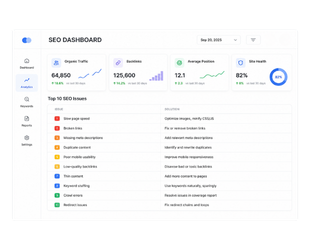 SEO Focus