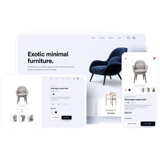 WooCommerce Website Development 