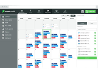 Content Calendar Planning