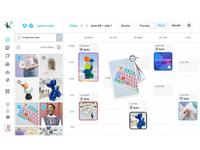 Content Scheduling Strategy