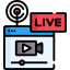 Live Session Hosting