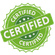 Certified