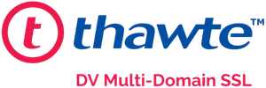 Thawte SSL Certificate