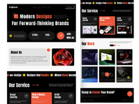 Brand Focus Design