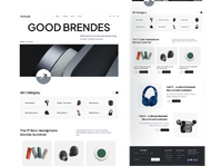 Online Store Design