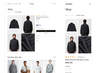 Product Page Design