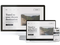 Responsive Mobile Layout