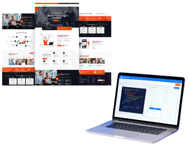 Web Development Programming
