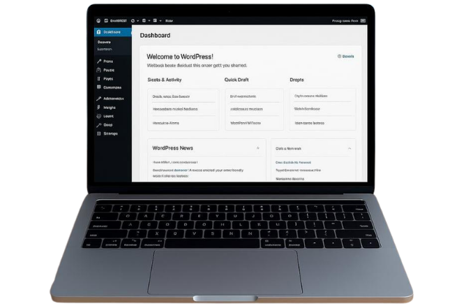 Wordpress Main