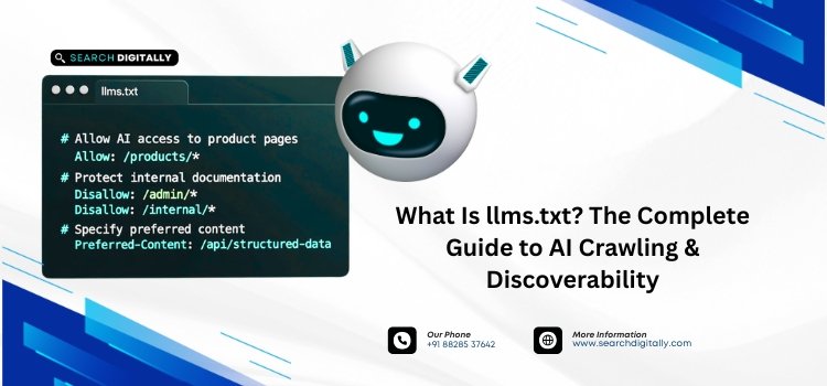 What is llms.txt