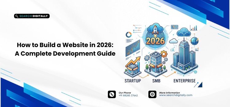 How to Build a Website in 2026: A Complete Development Guide
