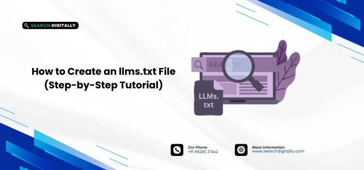 How to Create an llms.txt File