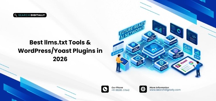 Best llms.txt Tools & WordPress/Yoast Plugins in 2026
