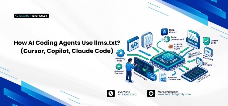 How AI Coding Agents Use llms.txt