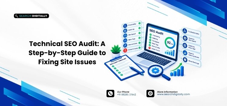 Technical SEO Audit: A Step-by-Step Guide to Fixing Site Issues